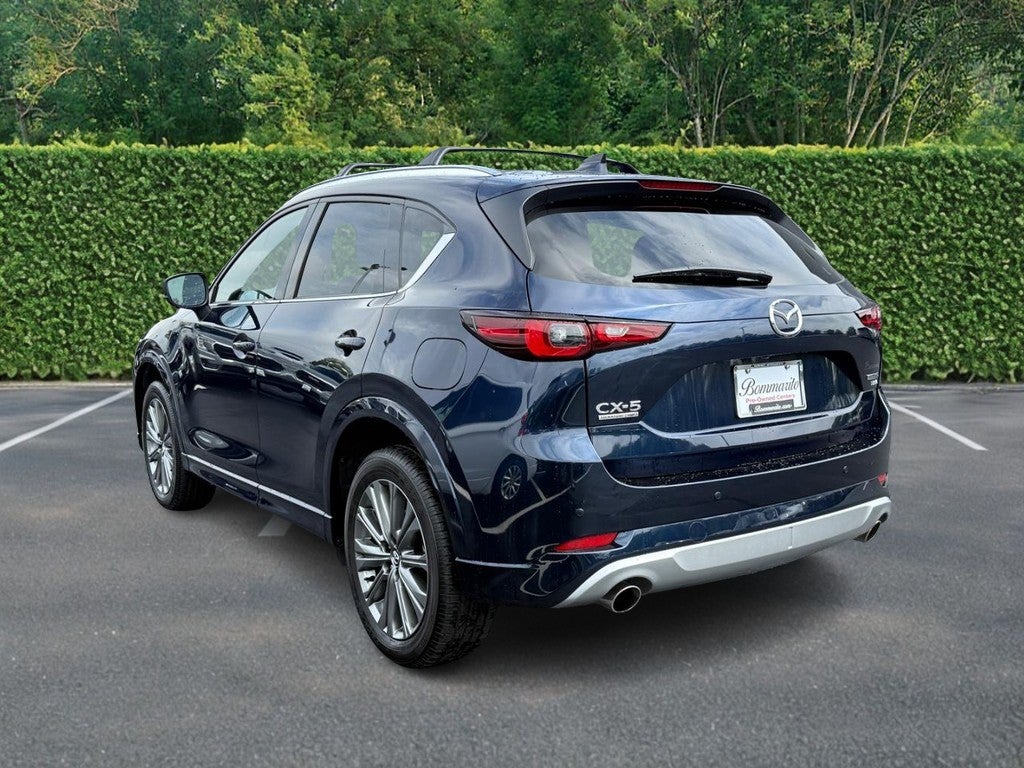 2025 Mazda Mazda CX-5 2.5 Turbo Signature