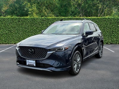 2025 Mazda Mazda CX-5 2.5 Turbo Signature