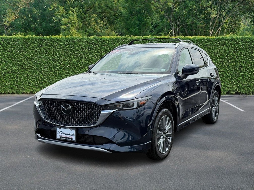 2025 Mazda Mazda CX-5 2.5 Turbo Signature