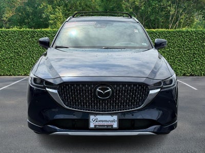 2025 Mazda Mazda CX-5 2.5 Turbo Signature