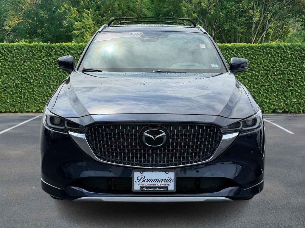 2025 Mazda Mazda CX-5 2.5 Turbo Signature