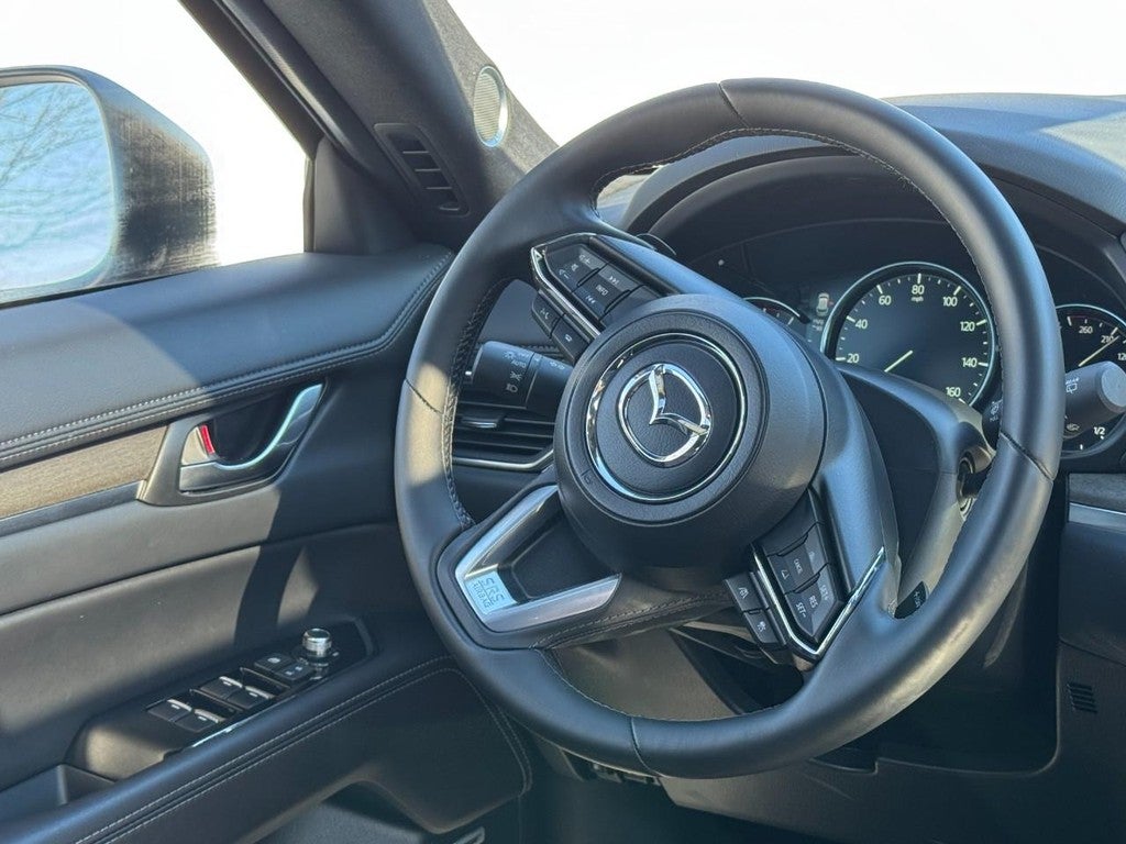2025 Mazda Mazda CX-5 2.5 Turbo Signature