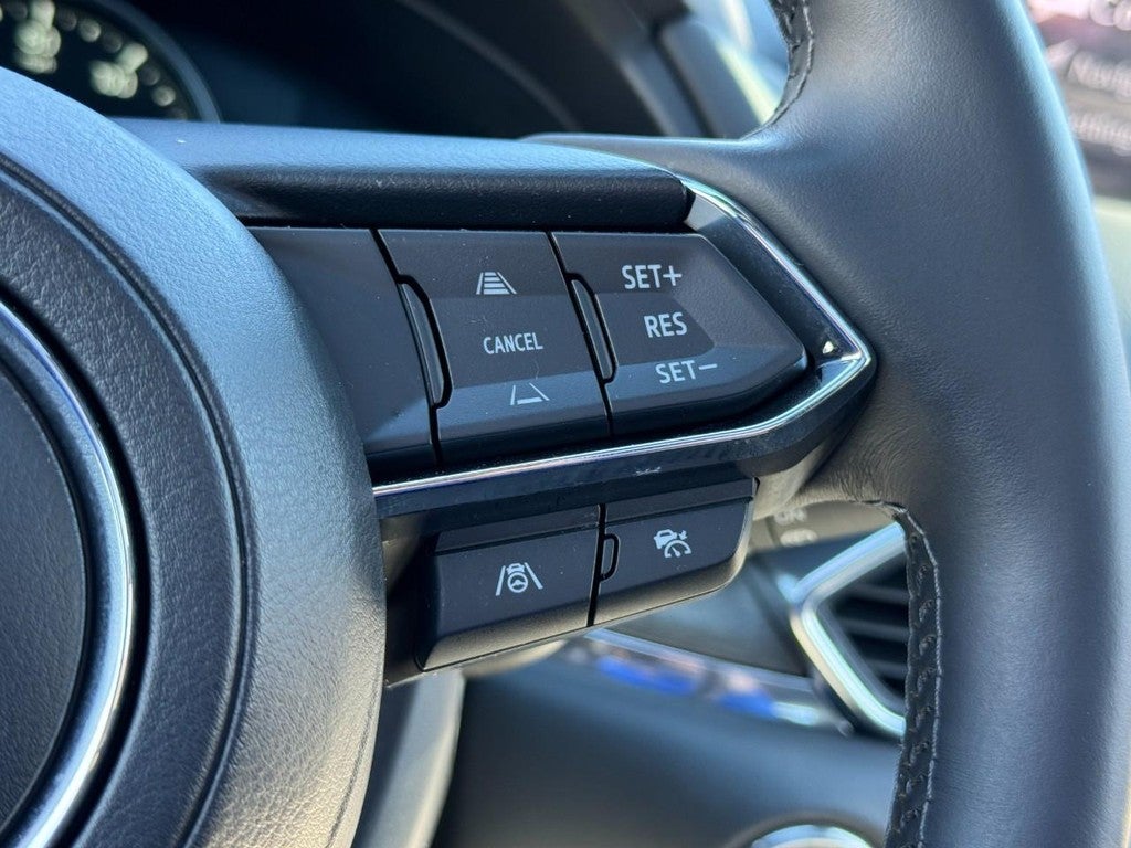 2025 Mazda Mazda CX-5 2.5 Turbo Signature