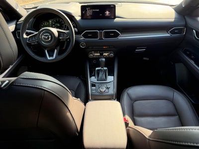2025 Mazda Mazda CX-5 2.5 Turbo Signature AWD