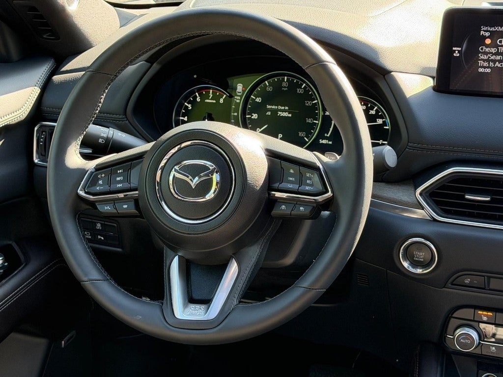 2025 Mazda Mazda CX-5 2.5 Turbo Signature AWD