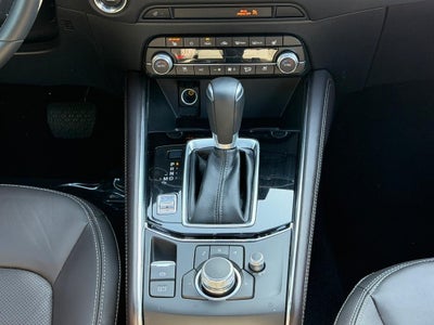 2025 Mazda Mazda CX-5 2.5 Turbo Signature AWD