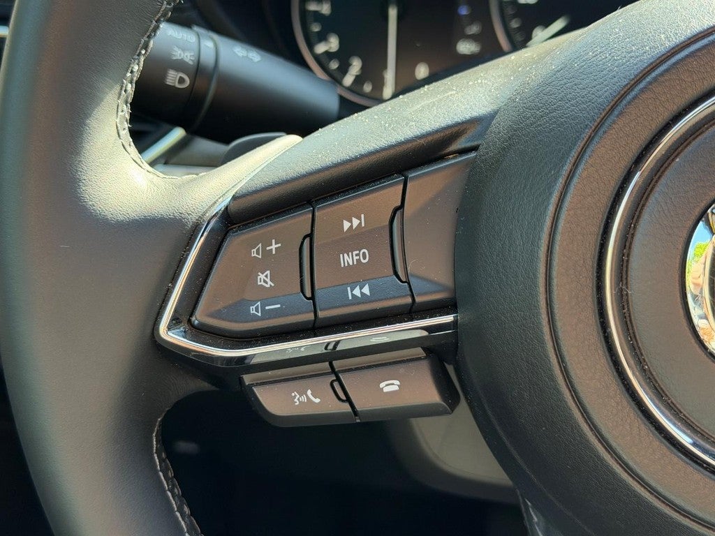 2025 Mazda Mazda CX-5 2.5 Turbo Signature AWD