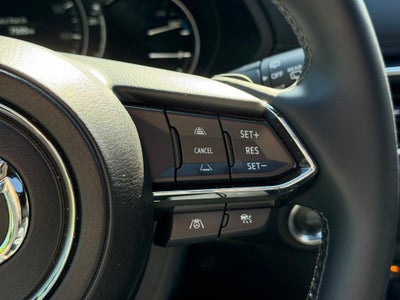 2025 Mazda Mazda CX-5 2.5 Turbo Signature AWD