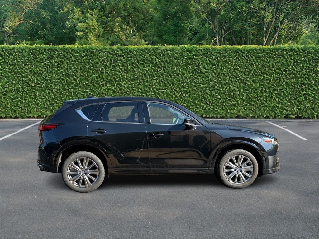 2025 Mazda Mazda CX-5 2.5 Turbo Signature AWD