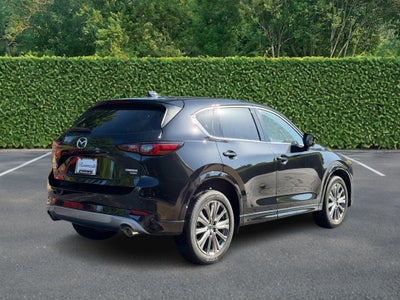 2025 Mazda Mazda CX-5 2.5 Turbo Signature AWD