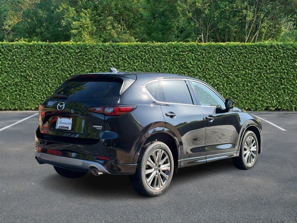 2025 Mazda Mazda CX-5 2.5 Turbo Signature AWD