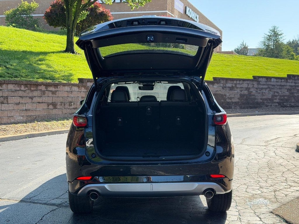 2025 Mazda Mazda CX-5 2.5 Turbo Signature AWD