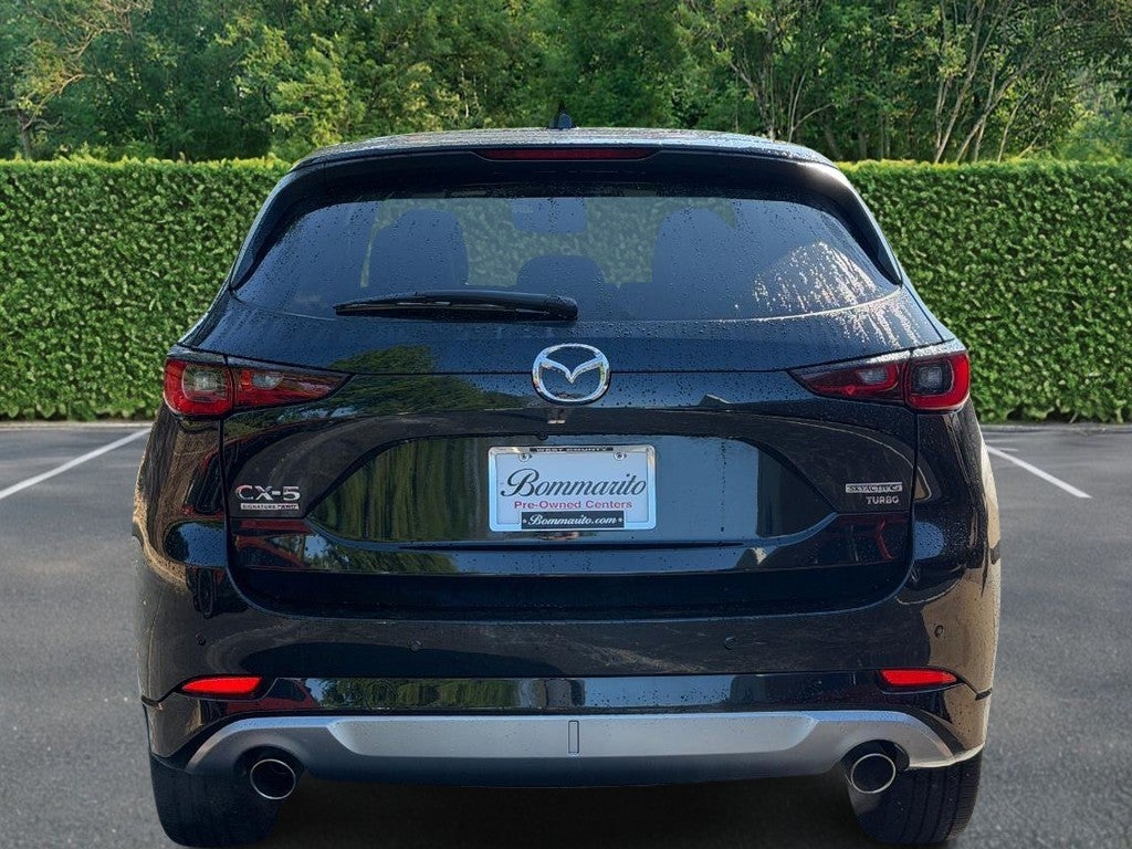 2025 Mazda Mazda CX-5 2.5 Turbo Signature AWD