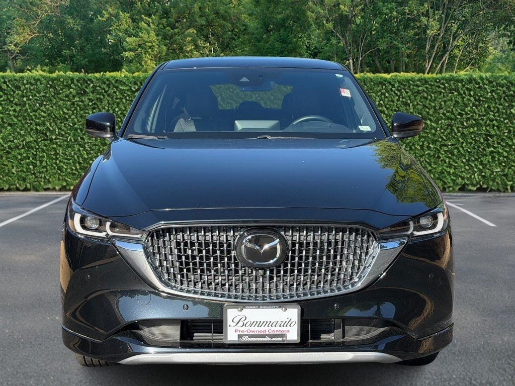 2025 Mazda Mazda CX-5 2.5 Turbo Signature AWD