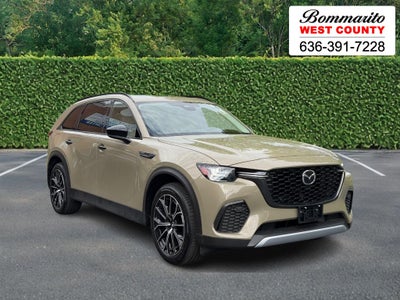 2025 Mazda Mazda CX-70 PHEV Premium Package AWD