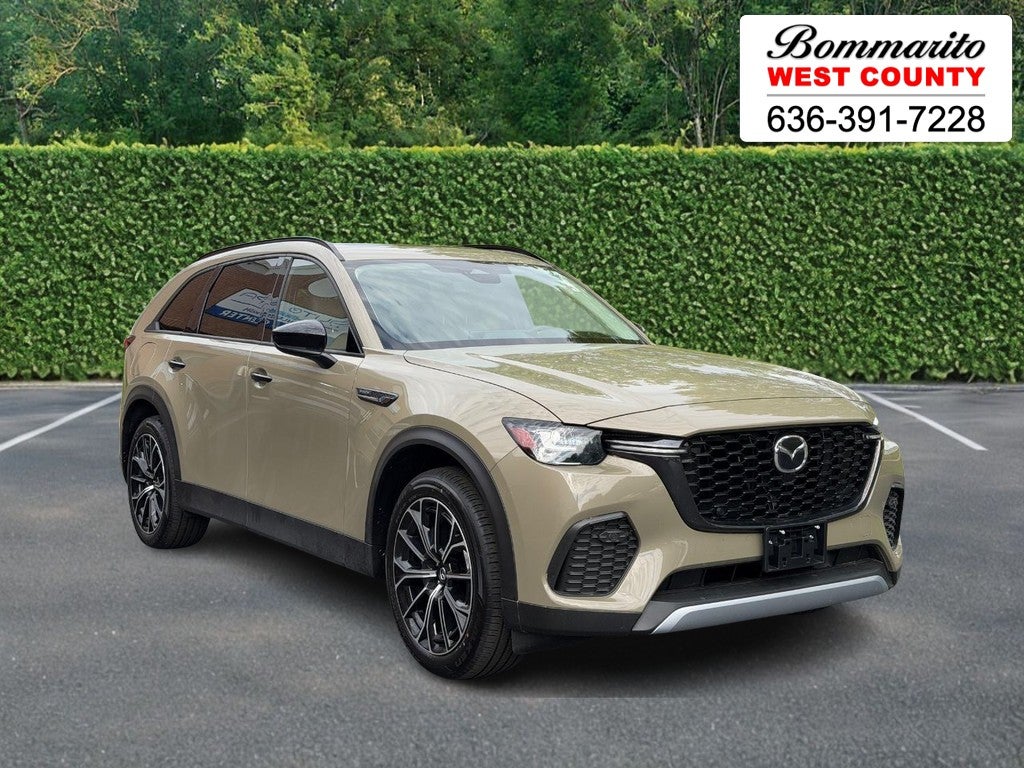 2025 Mazda Mazda CX-70 PHEV Premium Package AWD