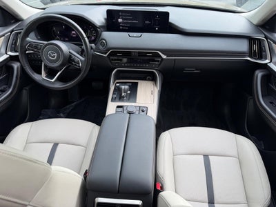 2025 Mazda Mazda CX-70 PHEV Premium Package AWD