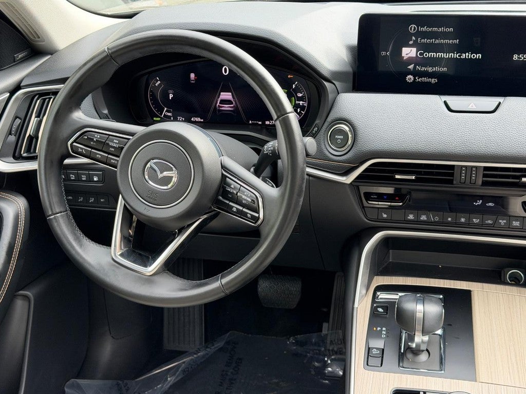 2025 Mazda Mazda CX-70 PHEV Premium Package AWD