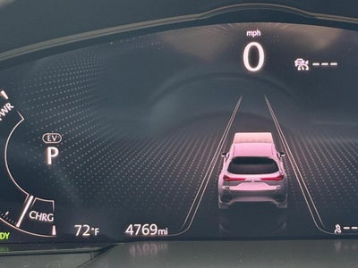 2025 Mazda Mazda CX-70 PHEV Premium Package AWD