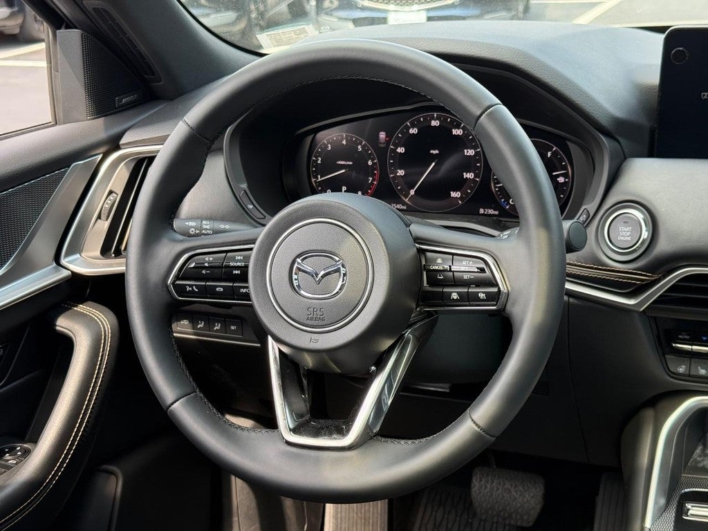 2026 Mazda Mazda CX-70 3.3 Turbo S Premium AWD