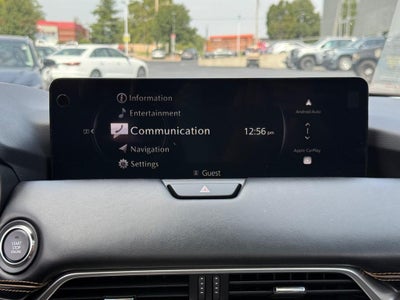 2026 Mazda Mazda CX-70 3.3 Turbo S Premium AWD