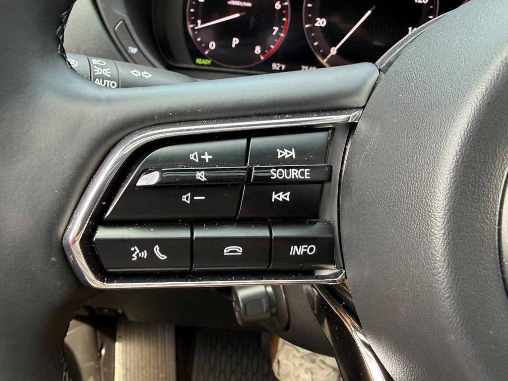2026 Mazda Mazda CX-70 3.3 Turbo S Premium AWD