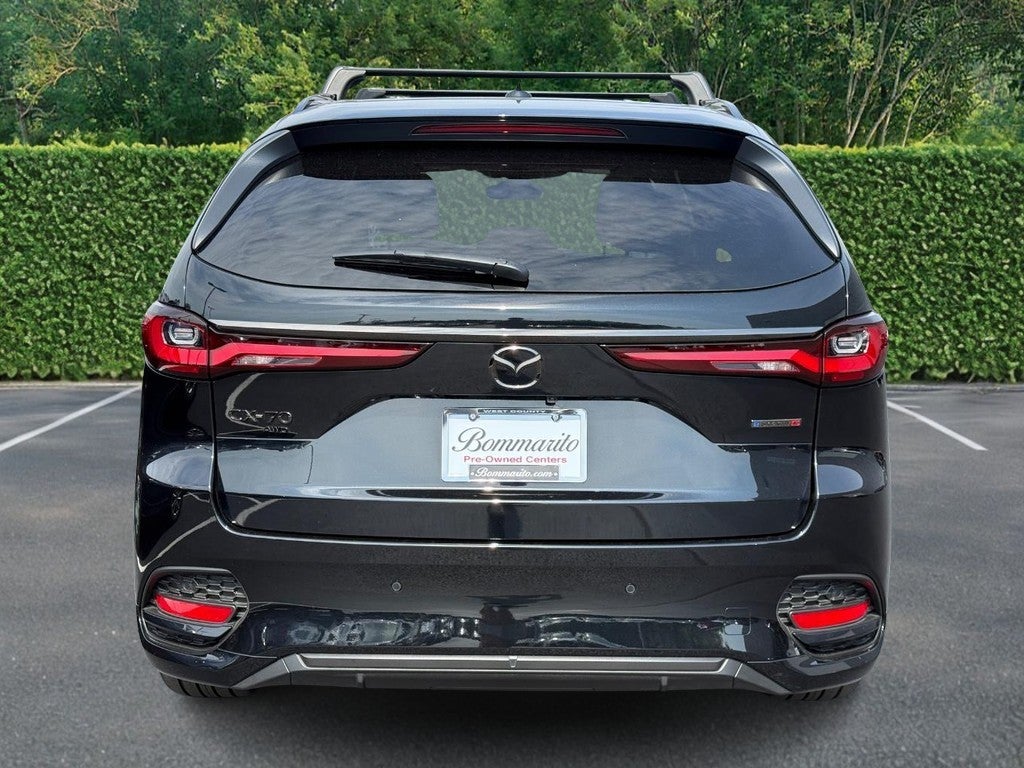 2026 Mazda Mazda CX-70 3.3 Turbo S Premium AWD