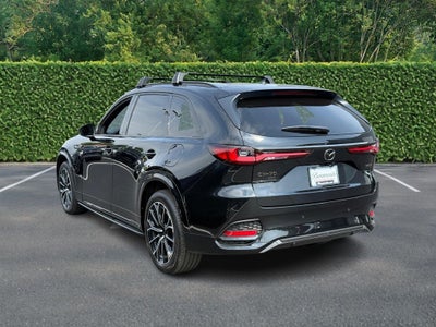 2026 Mazda Mazda CX-70 3.3 Turbo S Premium AWD