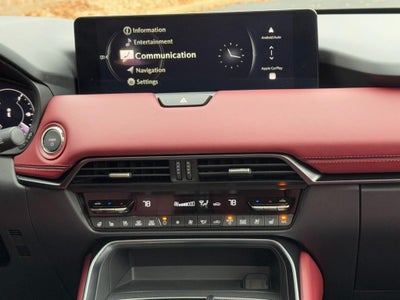 2025 Mazda Mazda CX-70 PHEV Premium Plus
