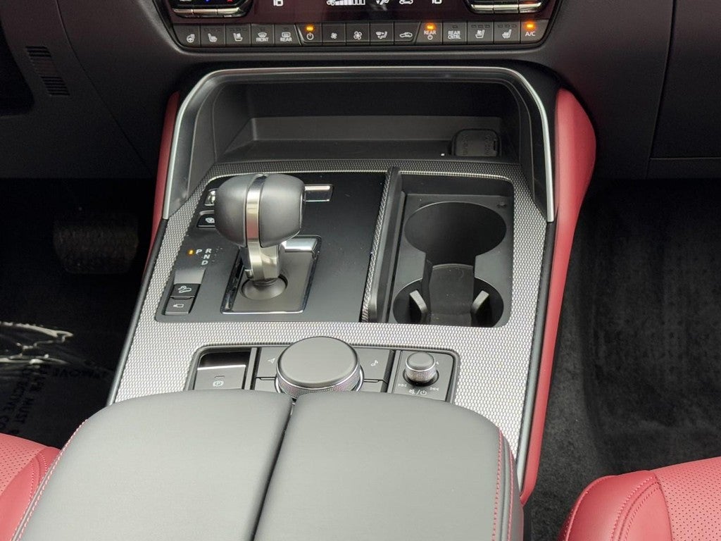 2025 Mazda Mazda CX-70 PHEV Premium Plus