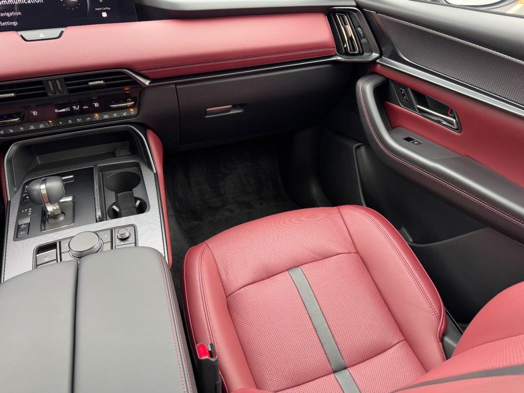 2025 Mazda Mazda CX-70 PHEV Premium Plus