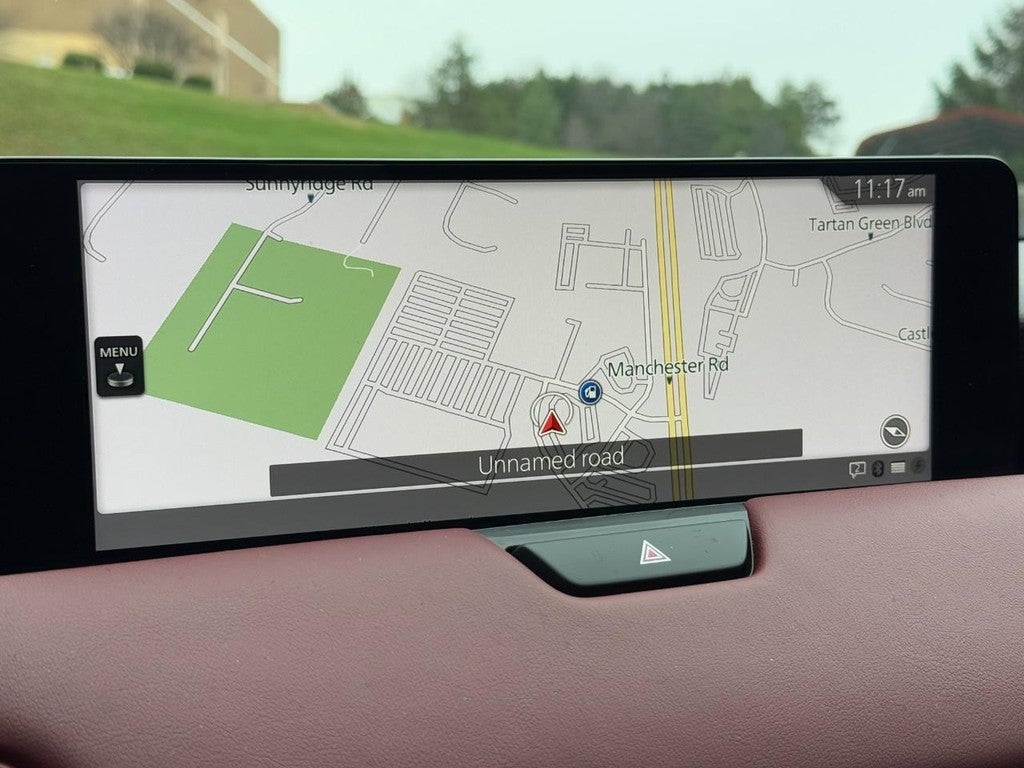 2025 Mazda Mazda CX-70 PHEV Premium Plus