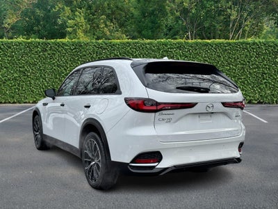 2025 Mazda Mazda CX-70 PHEV Premium Plus