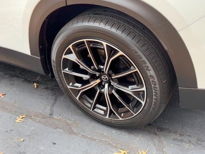 2025 Mazda Mazda CX-70 PHEV Premium Plus