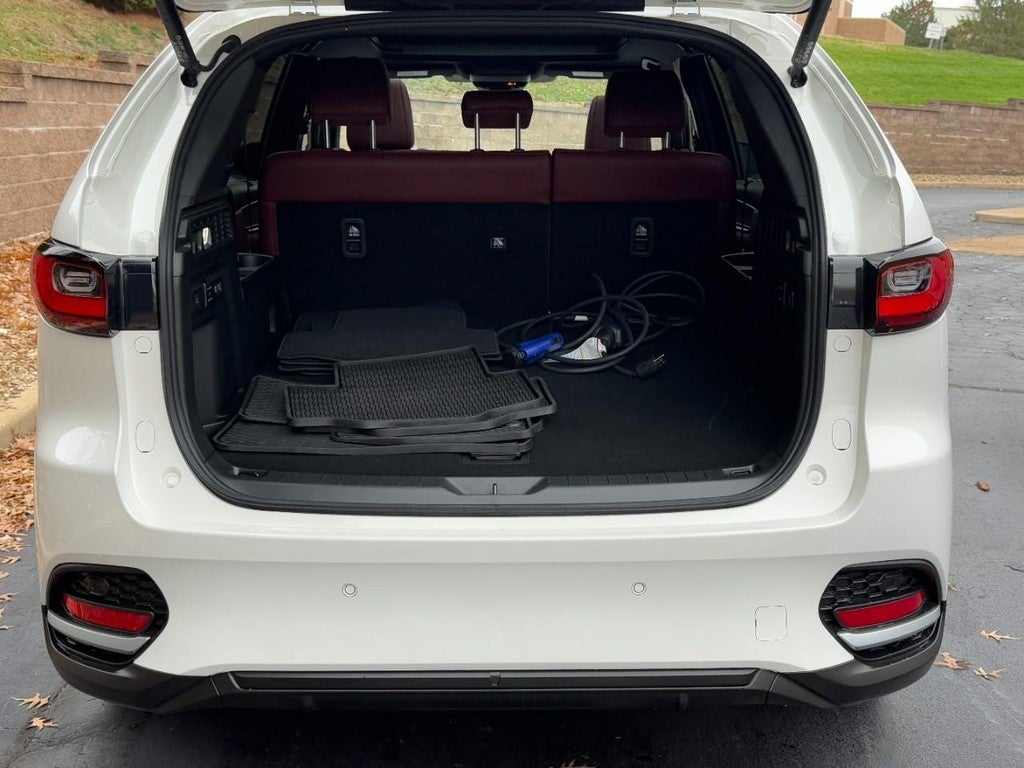 2025 Mazda Mazda CX-70 PHEV Premium Plus