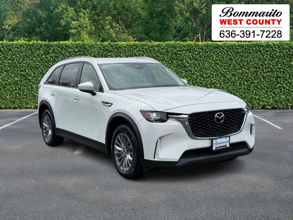 2025 Mazda Mazda CX-90 3.3 Turbo Select