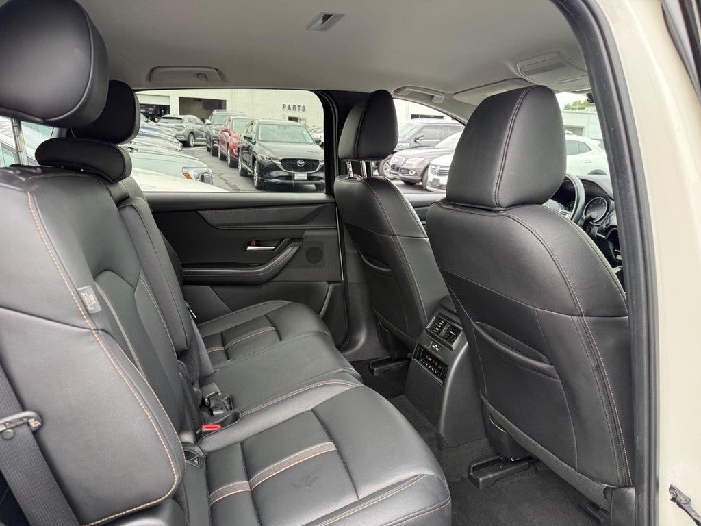 2025 Mazda Mazda CX-90 3.3 Turbo Select