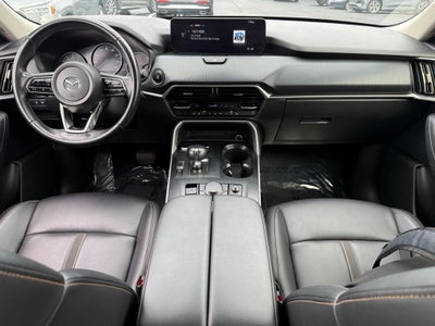 2025 Mazda Mazda CX-90 3.3 Turbo Select