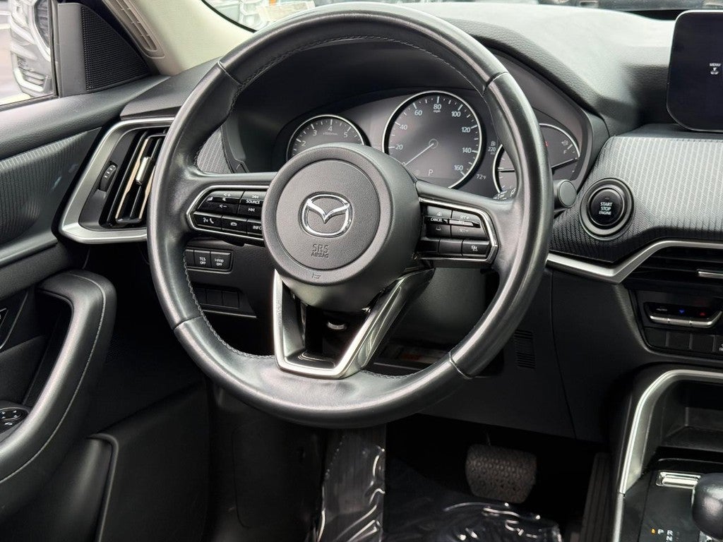 2025 Mazda Mazda CX-90 3.3 Turbo Select