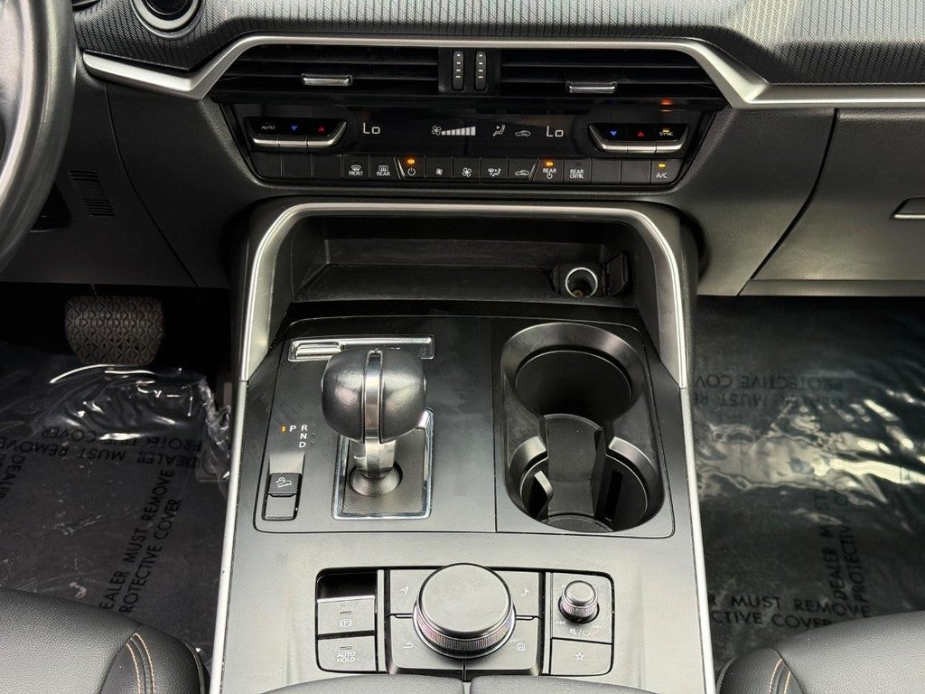 2025 Mazda Mazda CX-90 3.3 Turbo Select