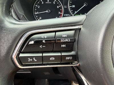 2025 Mazda Mazda CX-90 3.3 Turbo Select