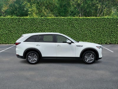 2025 Mazda Mazda CX-90 3.3 Turbo Select