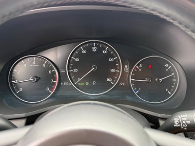 2025 Mazda Mazda CX-90 3.3 Turbo Select