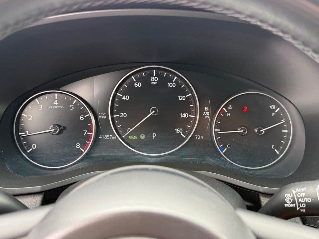 2025 Mazda Mazda CX-90 3.3 Turbo Select