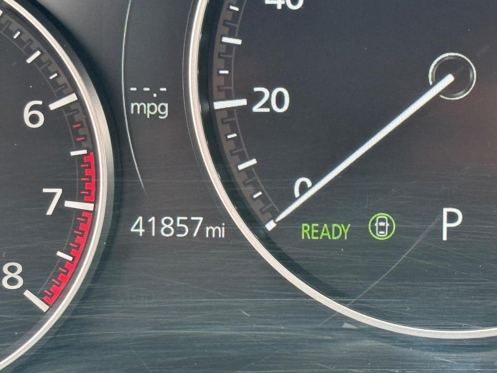 2025 Mazda Mazda CX-90 3.3 Turbo Select