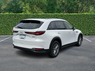 2025 Mazda Mazda CX-90 3.3 Turbo Select