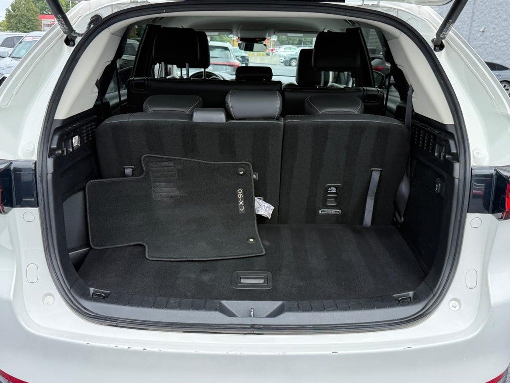 2025 Mazda Mazda CX-90 3.3 Turbo Select