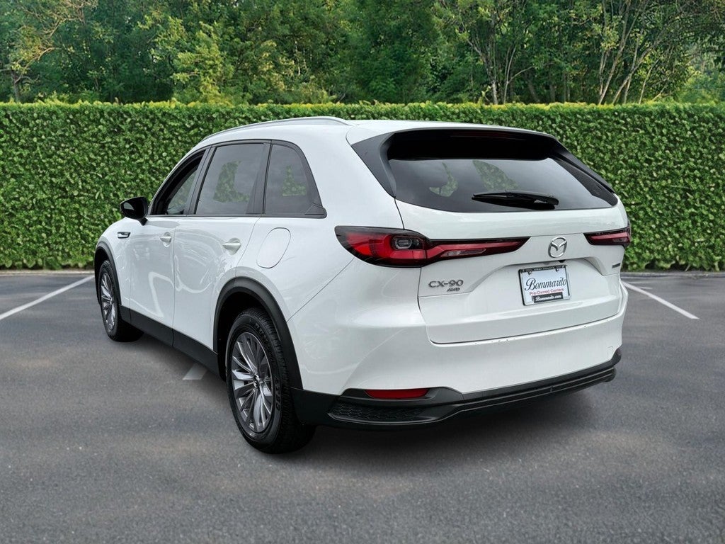 2025 Mazda Mazda CX-90 3.3 Turbo Select