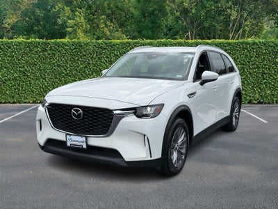 2025 Mazda Mazda CX-90 3.3 Turbo Select