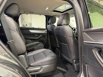 2025 Mazda Mazda CX-90 3.3 Turbo Preferred